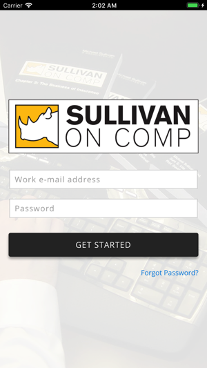 Sullivan on Comp(圖1)-速報App