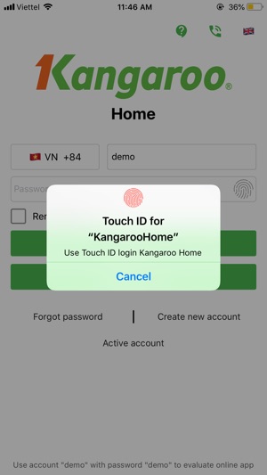 Kangaroo Home(圖1)-速報App