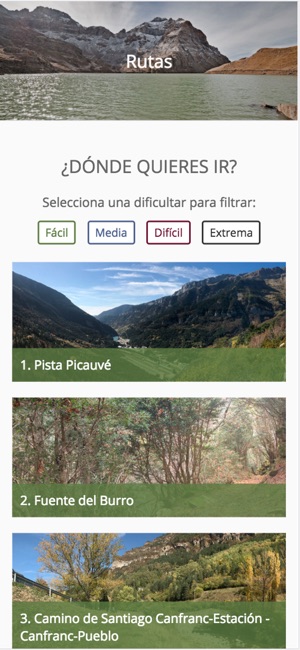 Espacio Trail Canfranc(圖2)-速報App