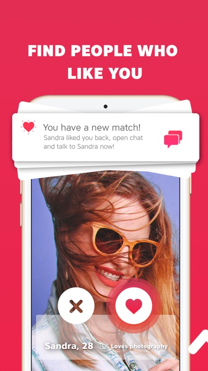 Ilikeyou - Meet, Chat, Friend screenshot-3