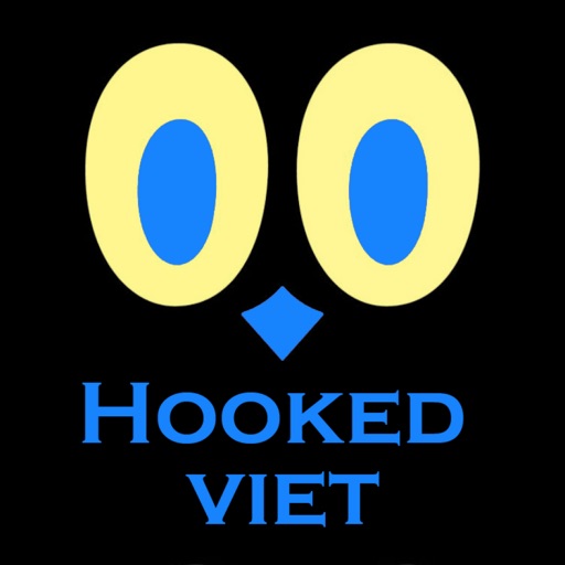 Hooked Việt-Truyện Chat Tiếng Việt icon