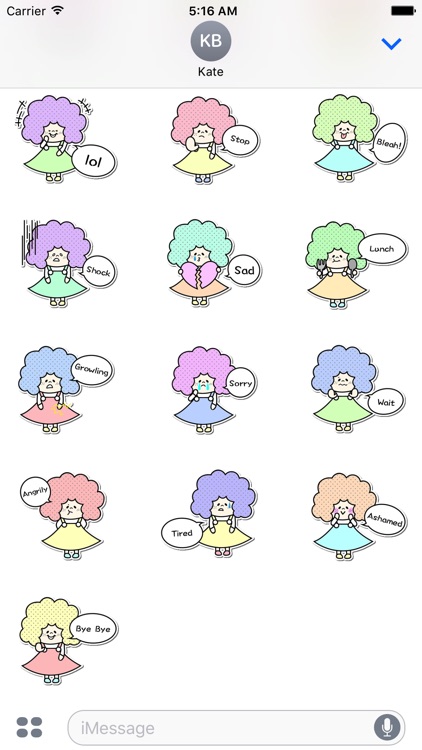 Balloon Afro