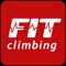 FIT climbing offers you different app versions with training programs, strength and (power) endurance, for sport climbing and bouldering