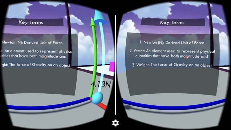 Force Visualization VR screenshot-3