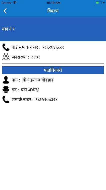 याङवरक गाउँपालिका screenshot-7