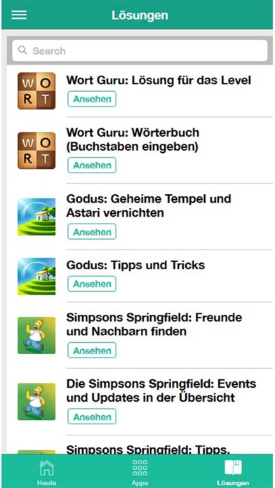 How to cancel & delete Touchportal.de App des Tages from iphone & ipad 3