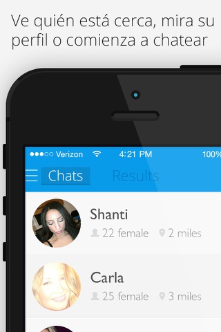 BootyShake - chat, flirt, date screenshot 2