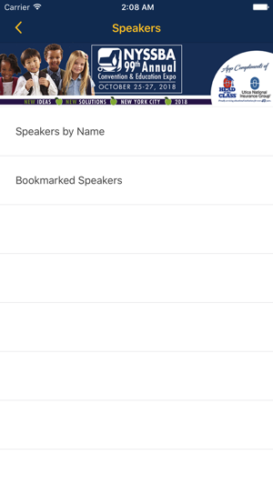 NYSSBA Convention(圖4)-速報App