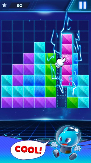 Glow Block Puzzle - Rotate!(圖3)-速報App