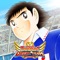 The all-new Captain Tsubasa (aka Flash Kicker) football game is now available