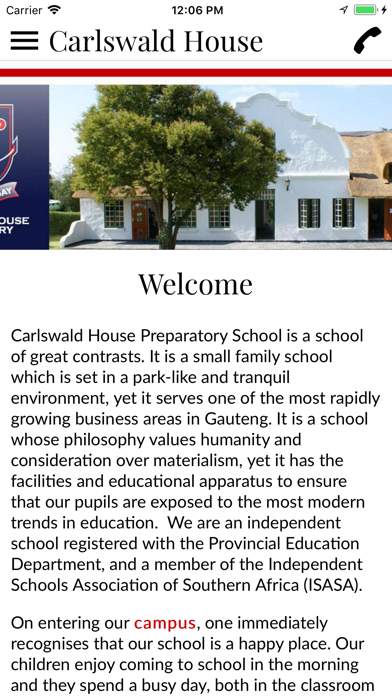 How to cancel & delete Carlswald House Prep School from iphone & ipad 3