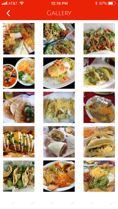 How to cancel & delete California Taco Shop from iphone & ipad 4