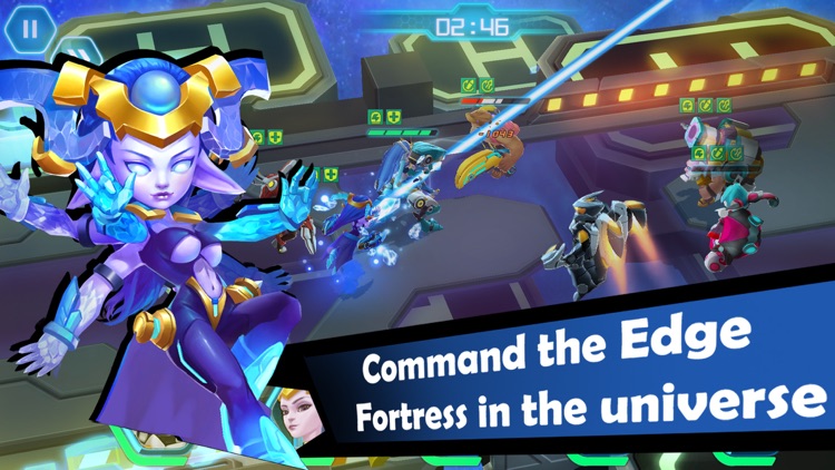 Star Warfare : Edge screenshot-3