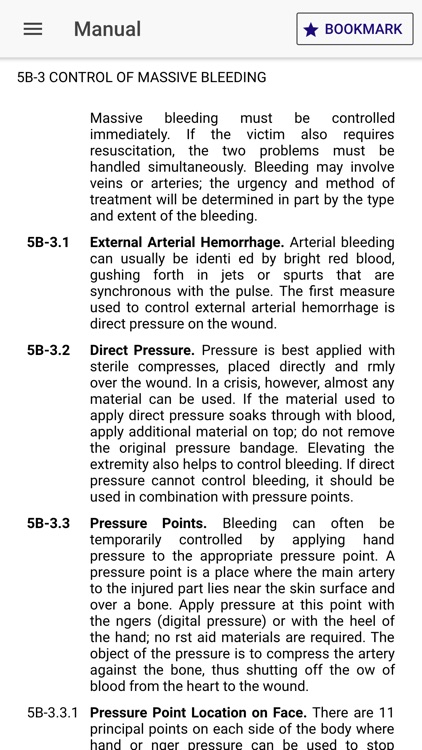 US Navy Dive Manual/Calculator screenshot-3