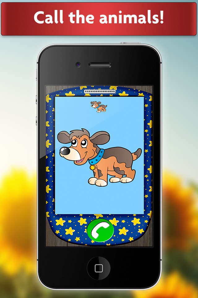 Baby Phone For Kids and Babies screenshot 3
