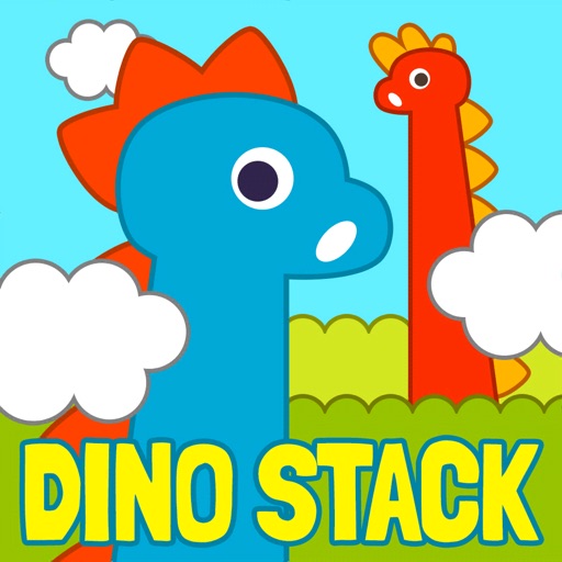 Dino Stack icon