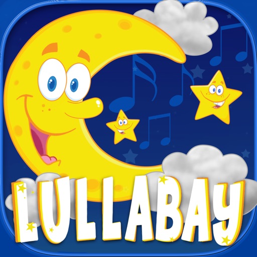 Baby Lullaby Music Box Icon