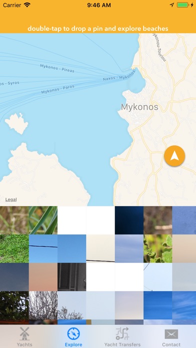 YachtsMykonos screenshot 3
