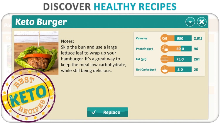 DietWiz: Weekly Meal Planner