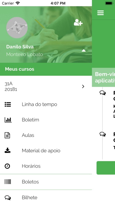 Educandário Monteiro Lobato screenshot 2