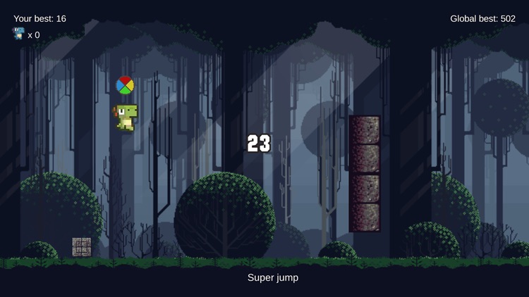 [Reptile Run] screenshot-3