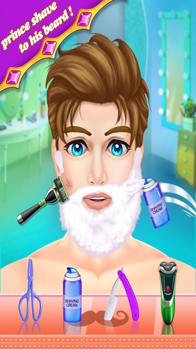 Prince Wedding Shave Salon screenshot 2