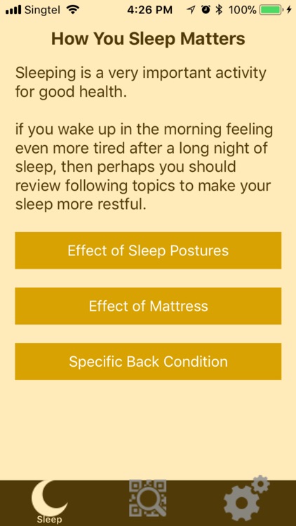 SLEEPNIGHT SmartLife