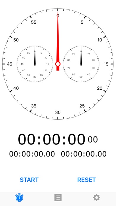 Stopwatch - Simple screenshot 4