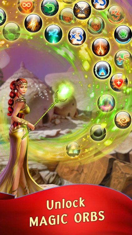 Lost Bubble - Pop Bubbles screenshot-3