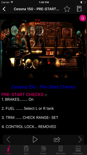 Cessna 150 Checklist(圖4)-速報App