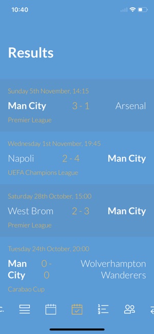 Team Manchester City(圖2)-速報App