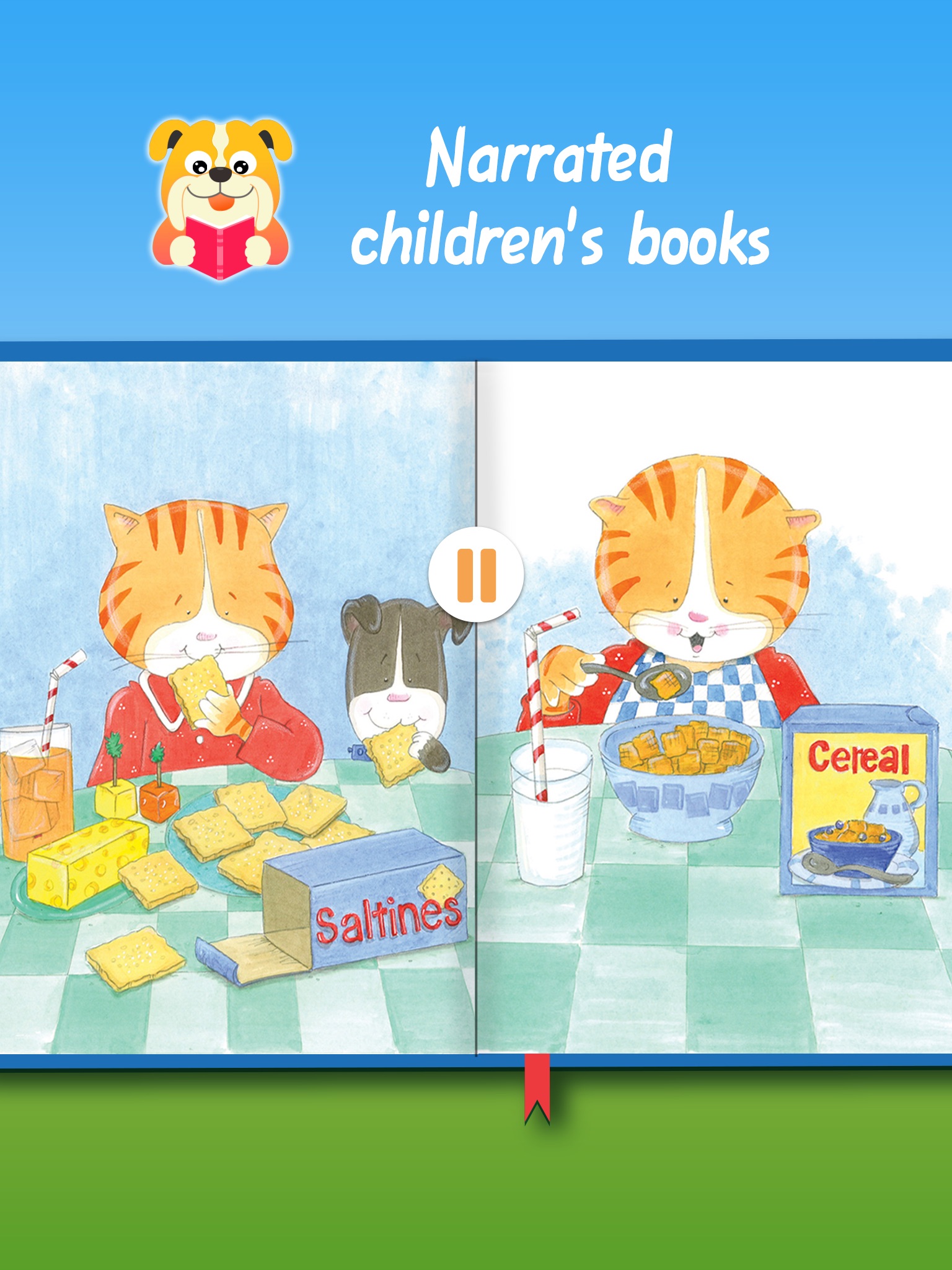 Bulldog Children's Books screenshot 4