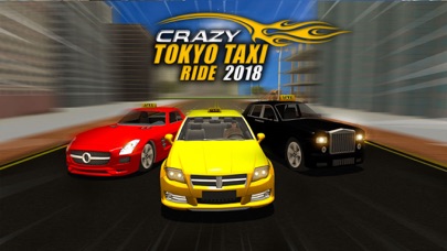 How to cancel & delete Crazy Tokyo Taxi Ride 2018 from iphone & ipad 1