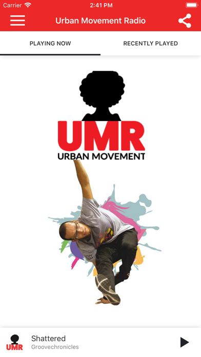 Urban Movementのおすすめ画像1