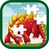 Dinosaur Jigsaw Puzzle Games