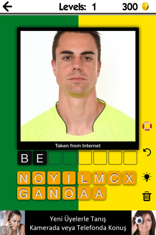 Who is this football player? screenshot 2