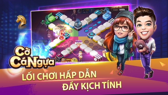 Cờ Cá Ngựa ZingPlay(圖4)-速報App