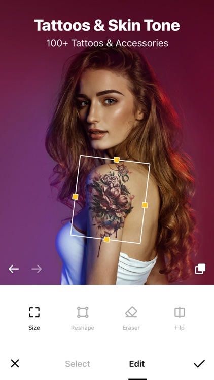 BodyApp - Body Editor Pro screenshot-4