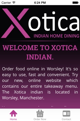 Xotica indian screenshot 2