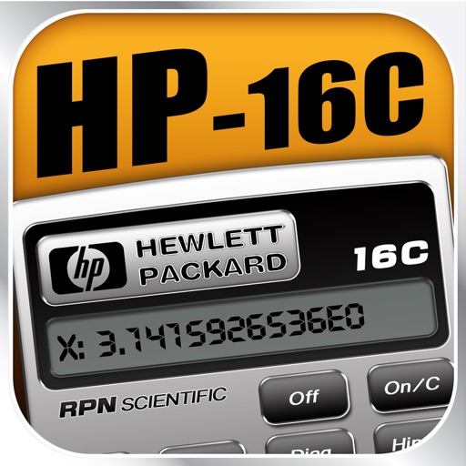 HP-16C Programmable Calculator
