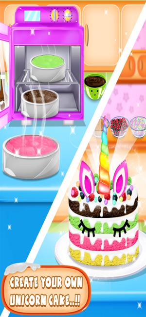 Cake Maker Cooking Mania(圖2)-速報App