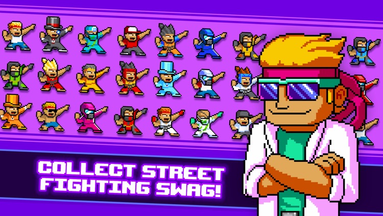Kung Fu Z screenshot-2