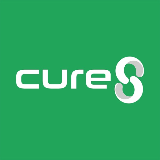 Cure8 iOS App