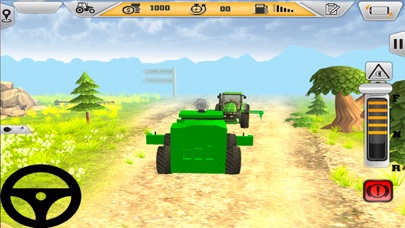 Adventurous Ride Field Farming screenshot 3