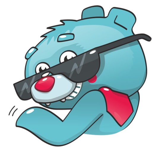 Business Bear icon