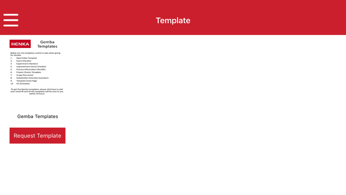 How to do a Gemba walk