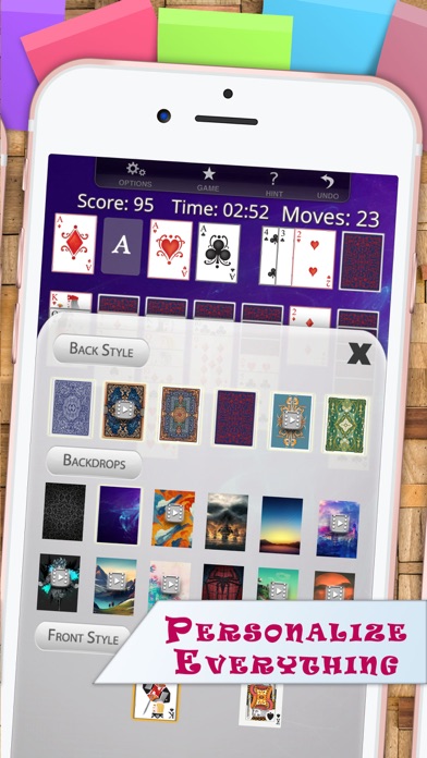 Solitaire Card Game 2018 screenshot 3