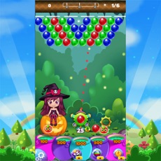 Activities of Bubble Shooter Flower World