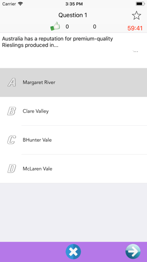 Wine Exam Prep 2017 - Offline(圖2)-速報App