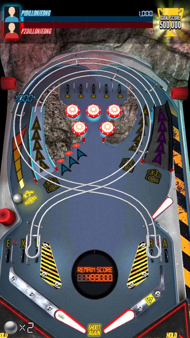 Pinball King screenshot 2